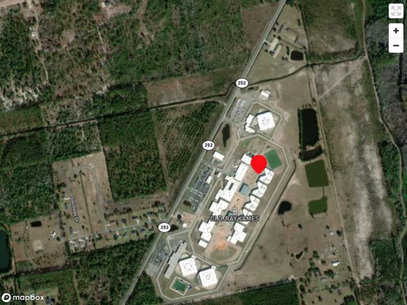 The D. Ray James Correctional Facility in Charlton County will become part of the Folkston Immigration and Customs Enforcement (ICE) Processing Centre under a $47 million contract county and federal government officials reached in June.